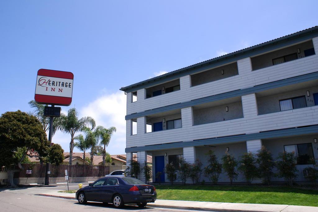 Heritage Inn San Diego Eksteriør billede