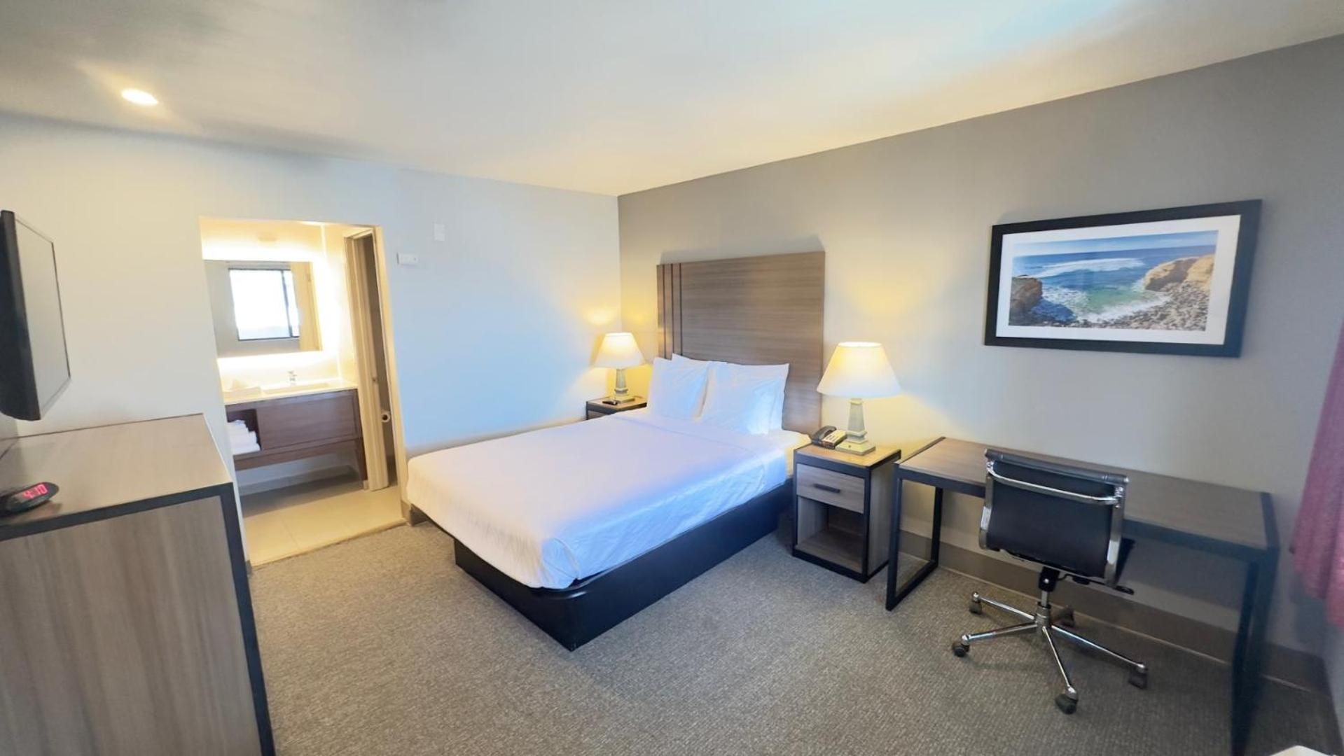 Heritage Inn San Diego Eksteriør billede