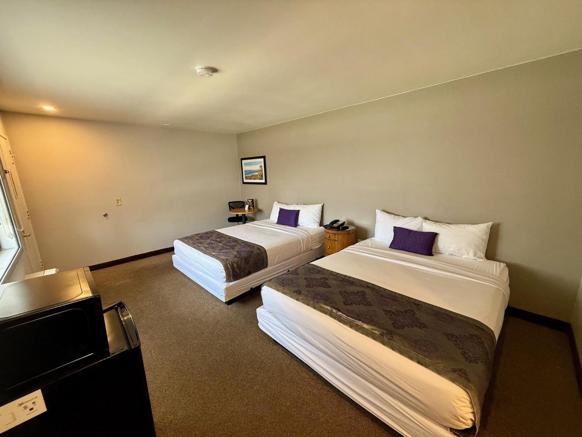 Heritage Inn San Diego Eksteriør billede