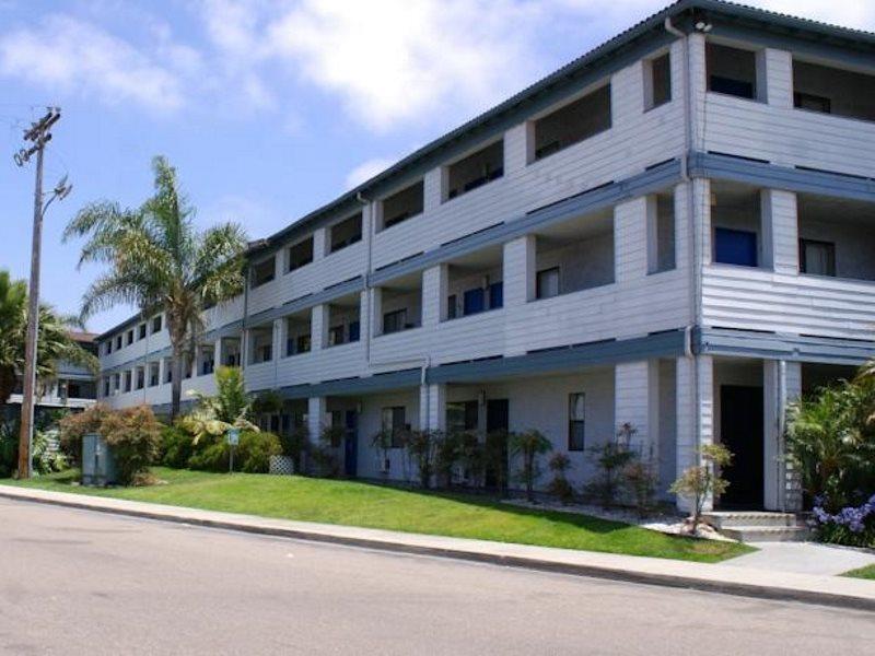 Heritage Inn San Diego Eksteriør billede