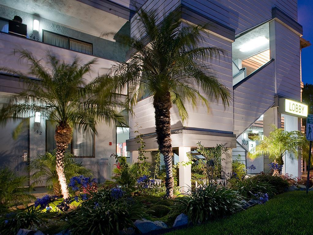 Heritage Inn San Diego Eksteriør billede