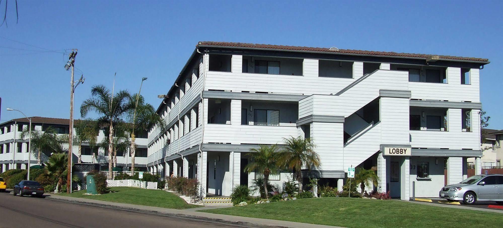 Heritage Inn San Diego Eksteriør billede